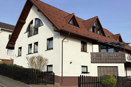 Renditestarke Kapitalanlage - voll vermietetes Mehrfamilienhaus - Biedenkopf