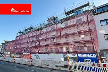 Neubau-Erstbezug! Moderne 3 Zi. Maisonette- Wohnung in Offenbach-Bieber! - Offenbach am Main