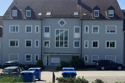 Barrierefreies Wohnen mit Süd-Garten und mit Zugang Bockl-Radweg - Vohenstrauß