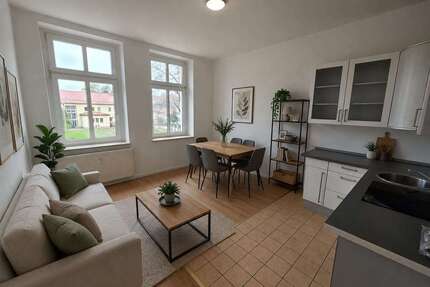 Wohnung zum Kaufen in Magdeburg 96.000,00 € 56.46 m²