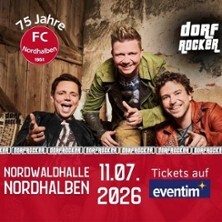 Dorfrocker Nordhalben