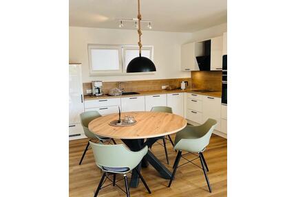 Ferienwohnung direkt am Meer - Schillig, Horumersiel, Hund, See - Velen