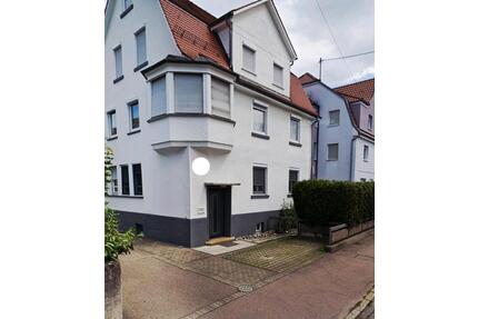 Top Lager & eigener Garten 4-Zimmer-Wohnung ohne Makler - Reichenbach an der Fils