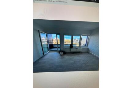 Schöne 1 Zimmer Wohnung mit Balkon - möbliert - Köln Rodenkirchen