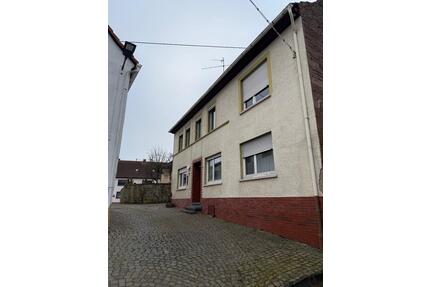 Mietkauf- 10 Jahre Lz. zum selber renovieren Besichtig.15.3.26 - Kirn