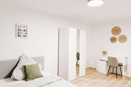 Wohnung zum Mieten in München 1.200,00 € 35 m²