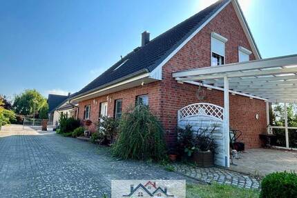 Repräsentatives Einfamilienhaus mit 4 Zimmern und sehr guter Ausstattung! - Demmin