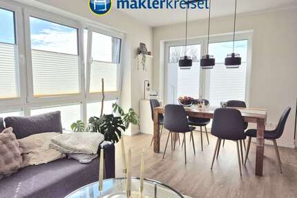 Wohnung zum Mieten in Esens 1.180,00 € 90 m²