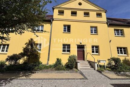 *** Stilvoll | Maisonette-Wohnung | Einbauküche | Balkon | Garten | Stellplatz *** - Gera Innenstadt