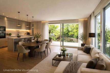 Wohnung zum Kaufen in Stuttgart 1.595.800,00 € 119 m²