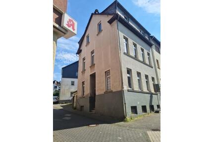 Haus Idar- Oberstein Zentrum offene Besichtigung morgen 21.02 um - Idar-Oberstein