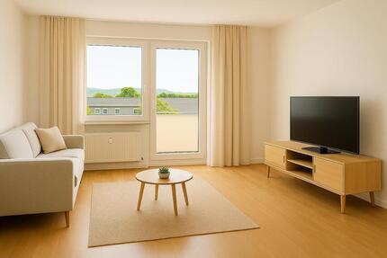 ***Ideal für Familien***4-Raum-Wohnung in Gera-Lusan - kaltmietfreie Zeit