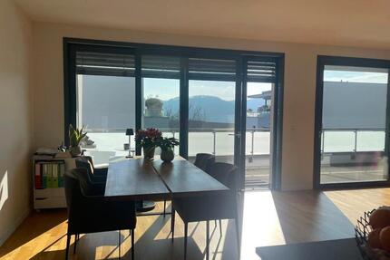 4,5-Z-Wohnung provisionsfrei: hell, modern, neuwertig, 133m²,2.OG - Bad Säckingen