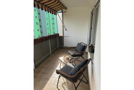 Helle 3-Zimmer-Wohnung in Nürnberg St. Johannis Maklerfrei