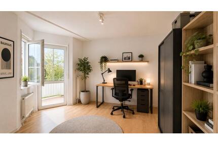 Moderne Erdgeschosswohnung mit Terrasse und sehr guter Anbindung - Langen (Hessen)