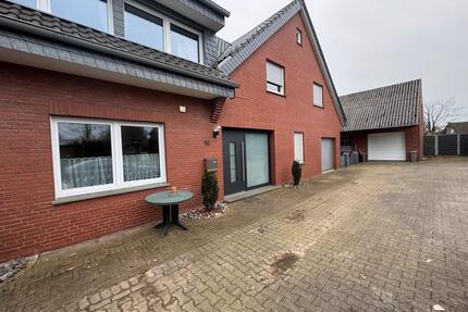 Moderne Erdgeschosswohnung mit Garten & neuer Einbauküche - Münster Berg Fidel