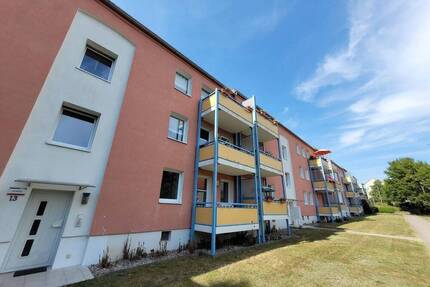 Ein Katzensprung zum Meer... - 459,00&nbsp;EUR Kaltmiete, ca.&nbsp; 67,00&nbsp;m&sup2;&nbsp;Wohnfl&auml;che in Sassnitz (PLZ: 18546)