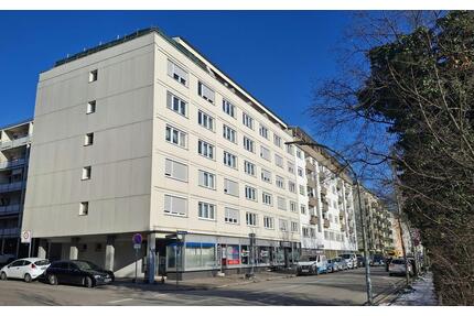 4-Zimmer-Maisonettewohnung in zentraler Lage von Pforzheim
