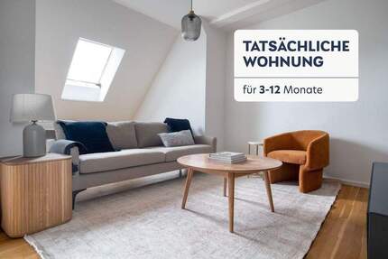 Geräumige 4-Zimmer-Maisonette-Wohnung in zentraler Zehlendorf-Lage, umgeben von grünen Oasen - Berlin