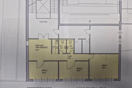 Büro- oder Praxisfläche 106 m² im Herzen von Alsfeld