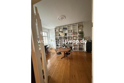 Wohnungsswap - 3 Zimmer, 103 m² - Schönhauser Allee, Pankow, Berlin