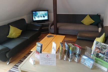 Ferienwohnung Monteurwohnung Viersen 1 - 6 Personen 2. OG Fewo II