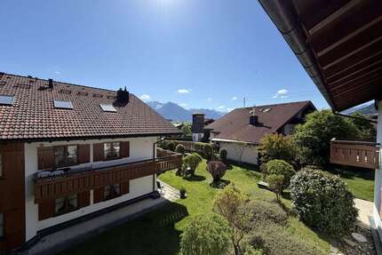 Wohnung zum Kaufen in Bolsterlang 350.000,00 € 63 m²