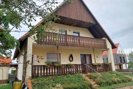 Einfamilienhaus - 299.999,00&nbsp;EUR Kaufpreis, ca.&nbsp; 175,00&nbsp;m&sup2; in Burgoberbach (PLZ: 91595)