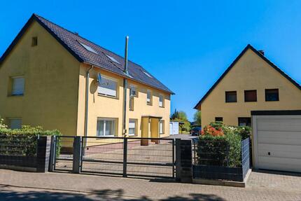 Provisionsfrei - Investitionsobjekt mit 4 Wohneinheiten - Sassenburg