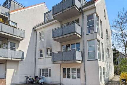 Wohnung zum Kaufen in Werder (Havel) 110.000,00 € 49.4 m²
