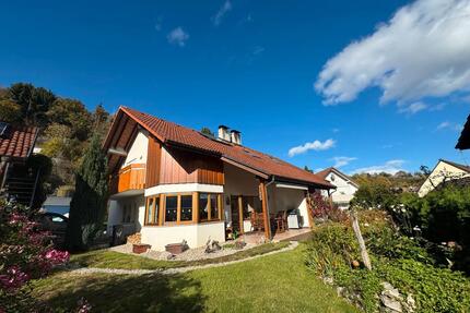 Attraktive Doppelhaushälfte in Nollingen - niedrige Energiekosten - Rheinfelden (Baden)