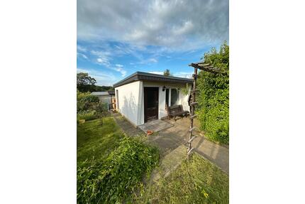 Pachtgarten mit Massivbungalow 200qm - Stollberg (Erzgebirge)