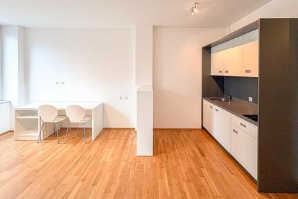 Smartes Wohnen im Süden Frankfurts: 1-Zimmer Apartment - Frankfurt am Main Niederrad