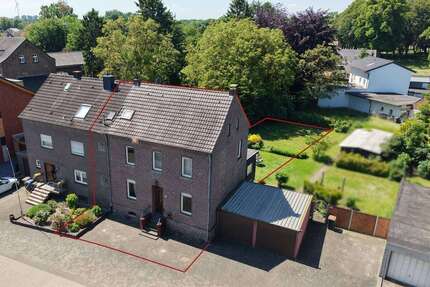 Haus zum Kaufen in Rommerskirchen 285.000,00 € 178 m²