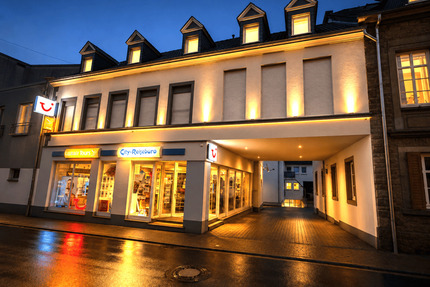 2-Zimmer-Wohnung im 1. Obergeschoss Einbauküche Ohne Balkon Ohne PKW-Stellplatz - Schweich