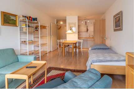 Wohnung zum Kaufen in Sonthofen 165.000,00 € 35 m²