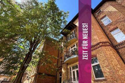 Wohnung zum Mieten in Halle 363,00 € 51 m²