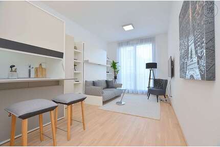 Wohnung zum Mieten in Ludwigsburg 1.130,00 € 23 m²