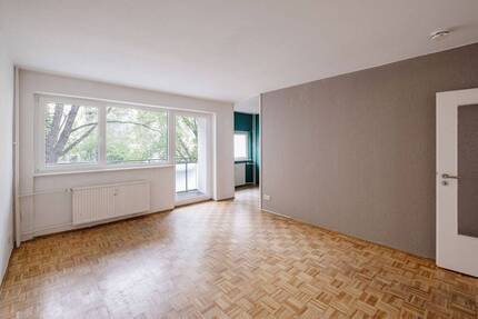 Helle 3-Zimmer-Wohnung mit Pkw-Stellplatz in begehrter Kiezlage - Berlin Neukölln