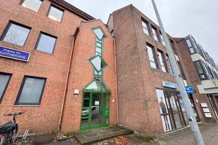 Ihre neue Büro- und Praxisfläche im Herzen von Ahrensburg