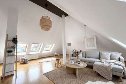 Wohnung zum Mieten in München 4.500,00 € 202 m²