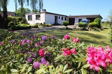 Sanierungsbedürftiger Bungalow mit Blick ins Grüne - Ganderkesee Bergedorf