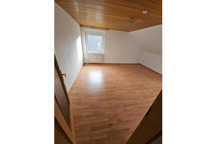 4- Zimmer-Wohnung in Krankenhagen - Rinteln