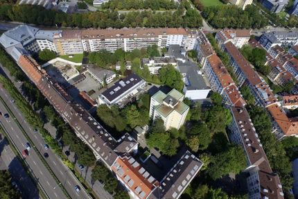 Wohnung zum Kaufen in München 290.000,00 € 33.5 m²