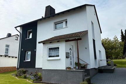 Einfamilienhaus in begehrter Lage in Frankenberg Eder - Frankenberg (Eder)