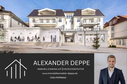 Büro in Bad Pyrmont 1.150,00 € 84 m²