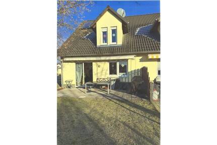 Doppelhaushälfte in Reichenschwand