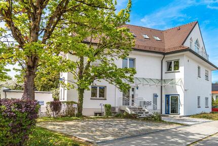 Mietangebot: Moderne Gewerbe- Büroflächen in Haar