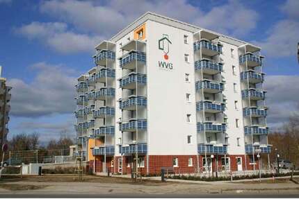 Wohnung zum Mieten in Greifswald 228,00 € 29.61 m²