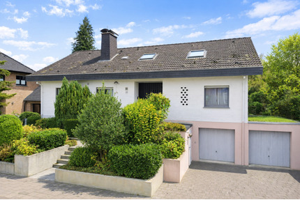 ***Freistehendes Einfamilienhaus mit zusätzlichem Baugrundstück*** - Steinheim